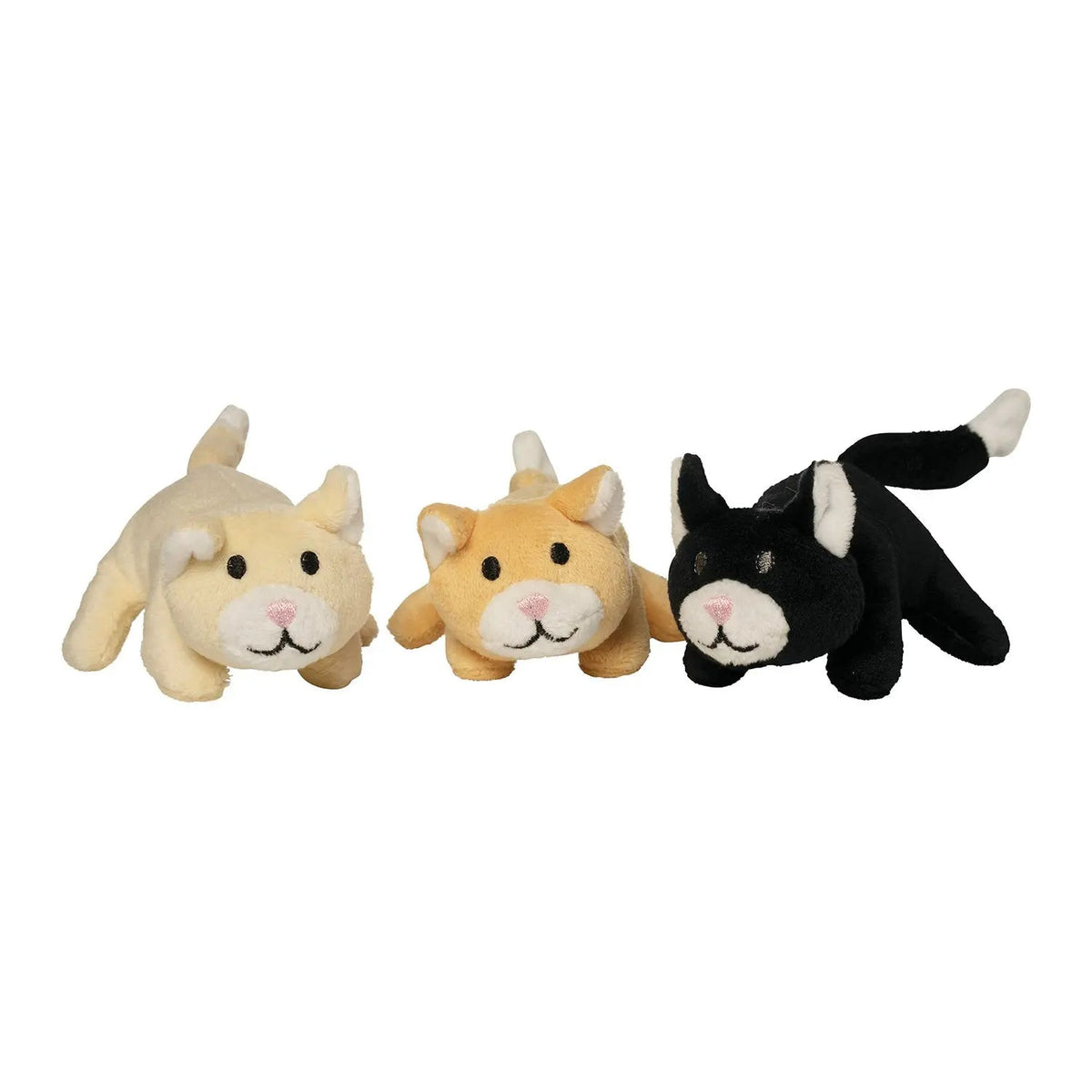 Nursing Nina Cat Plush