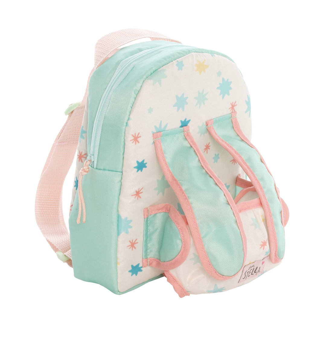 Backpack Carrier Doll