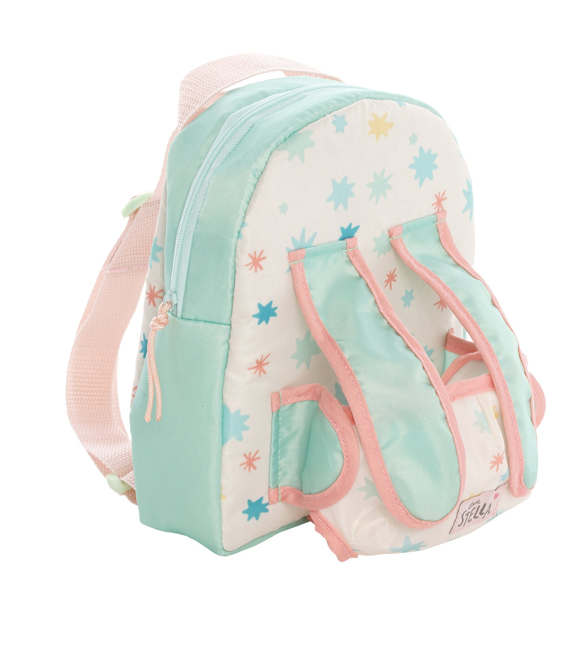 Backpack Carrier Doll