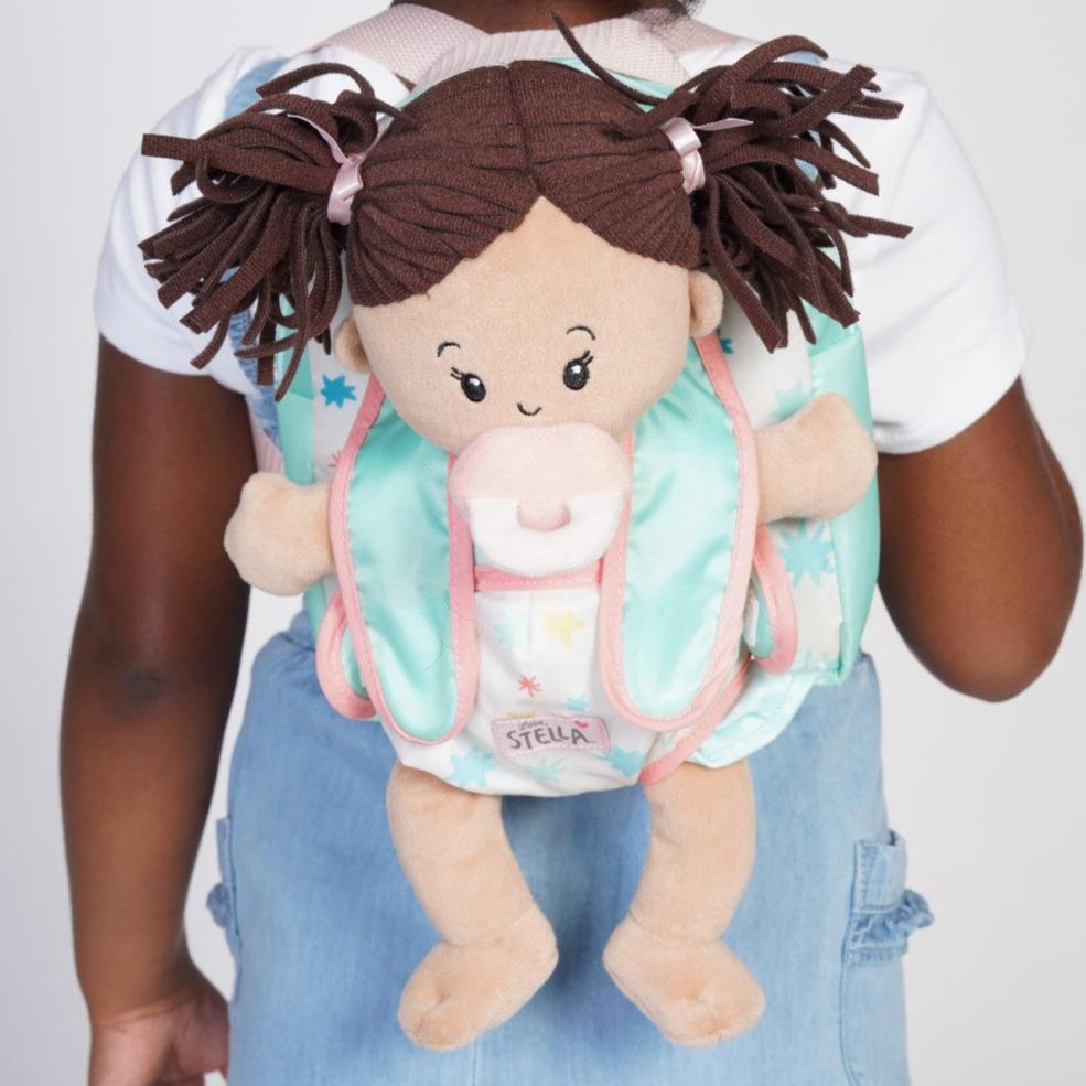 Backpack Carrier Doll
