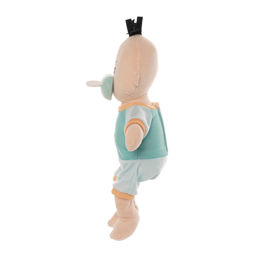 Fella Peach Black Tuft