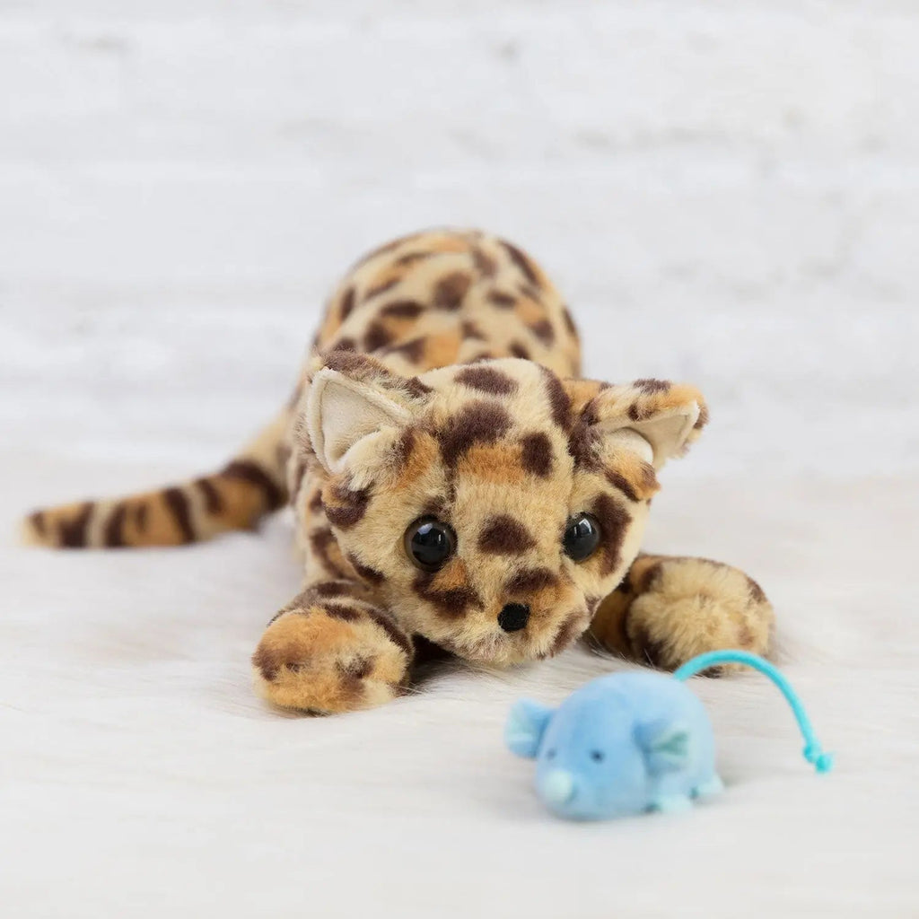 Loki Leopard Plush