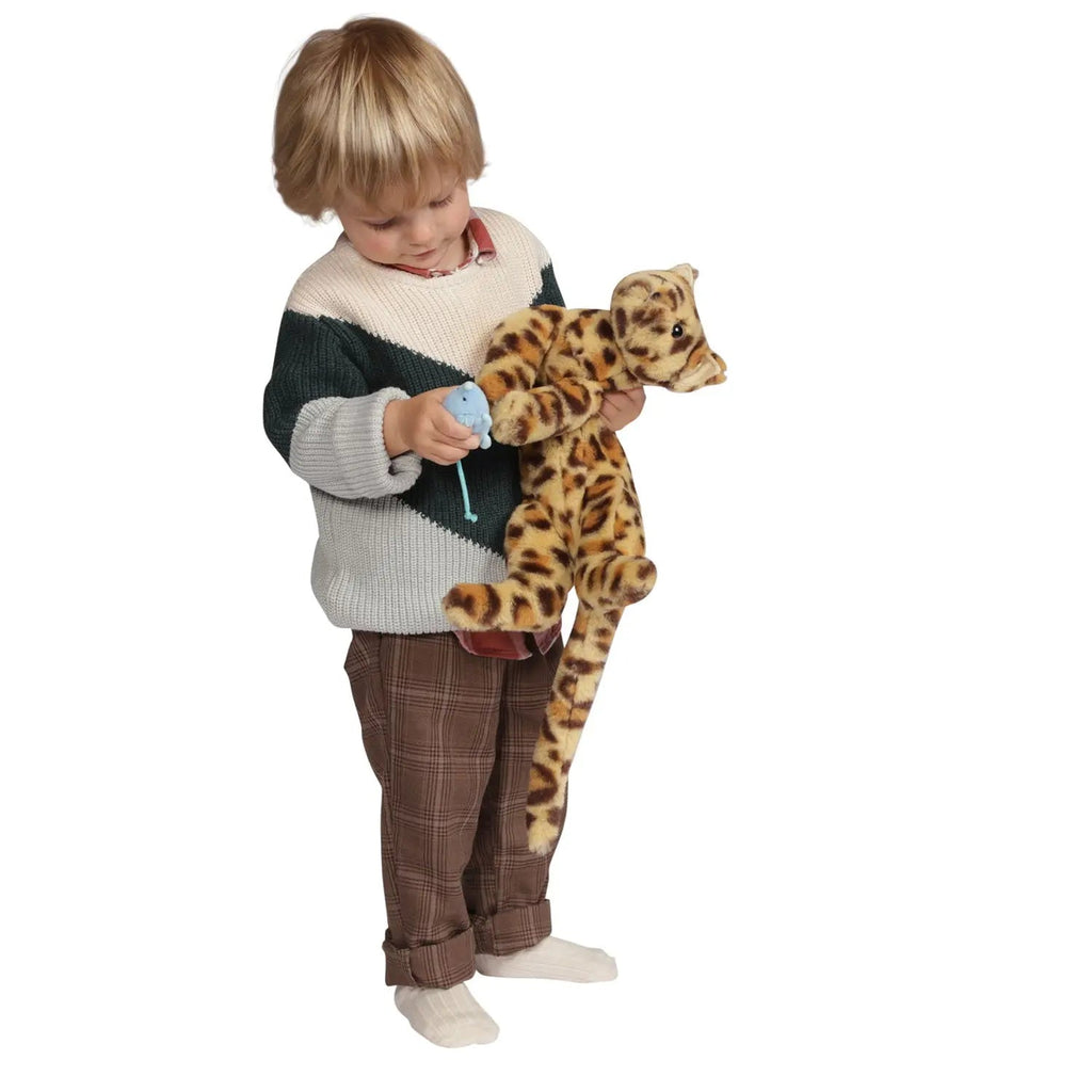 Loki Leopard Plush
