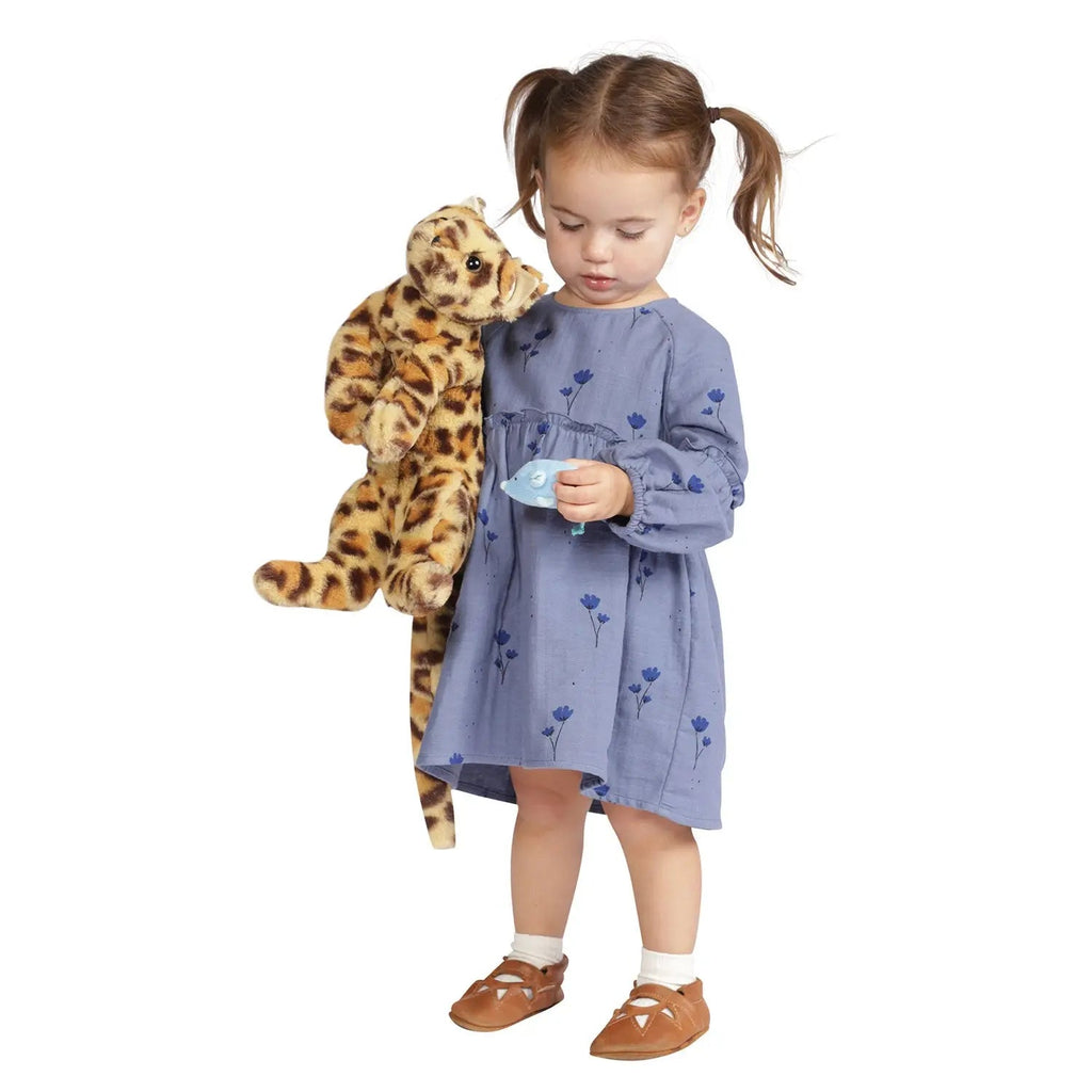 Loki Leopard Plush