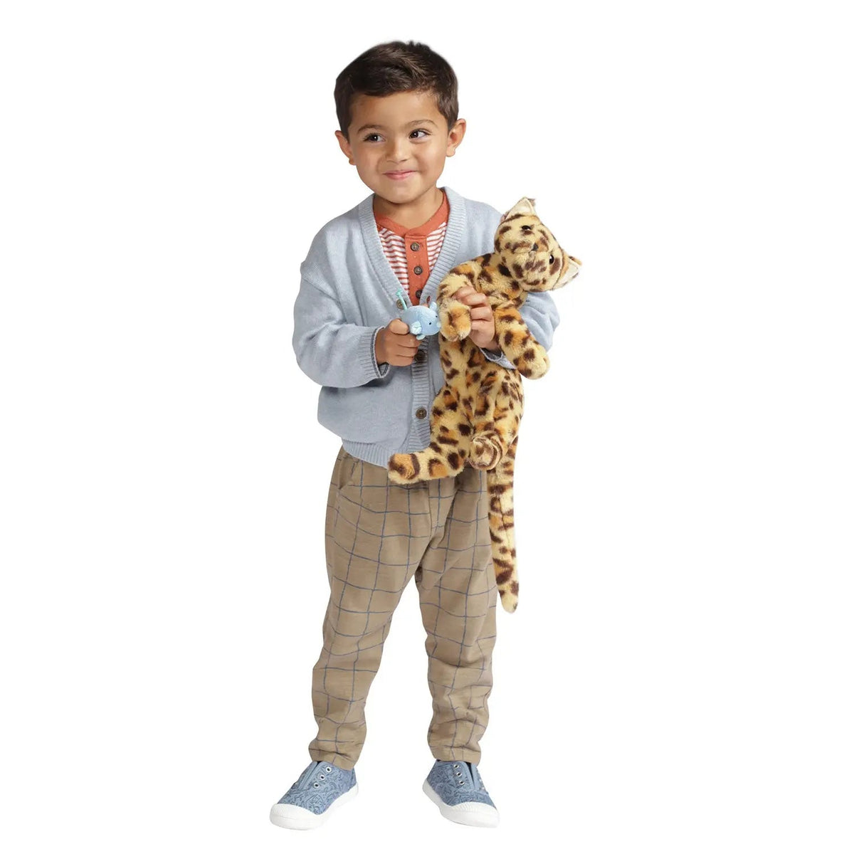 Loki Leopard Plush