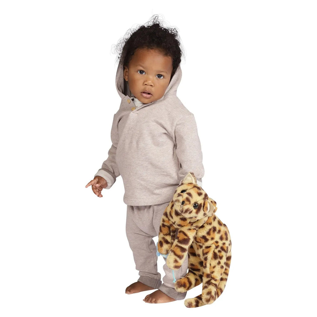 Loki Leopard Plush