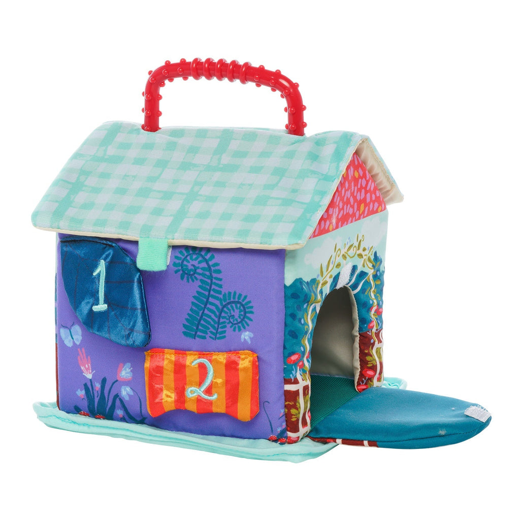 Cottage Bunny Hutch Playset