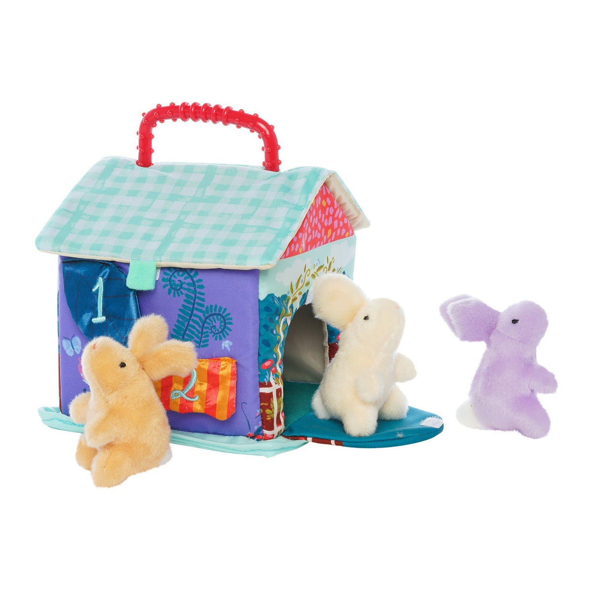 Cottage Bunny Hutch Playset