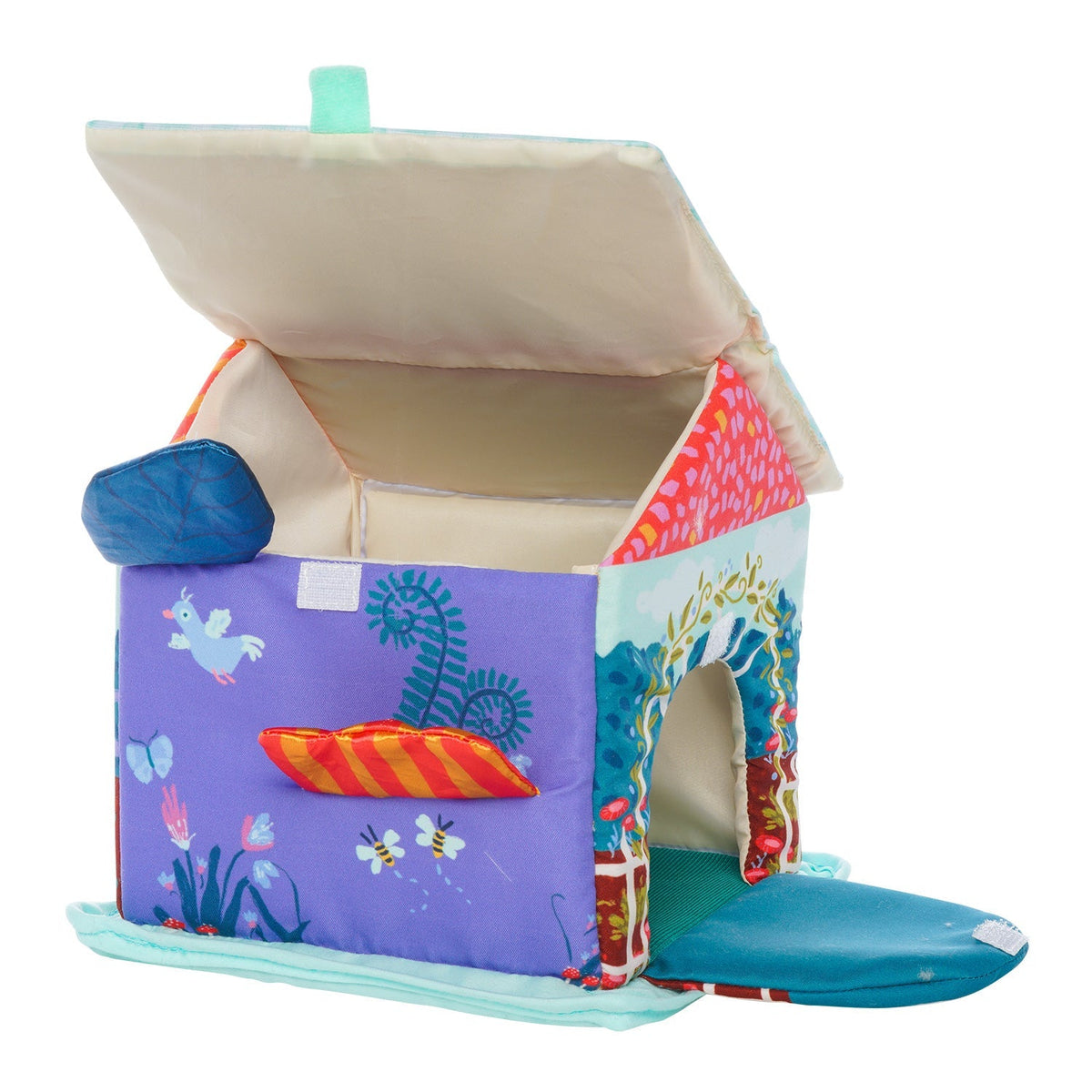 Cottage Bunny Hutch Playset