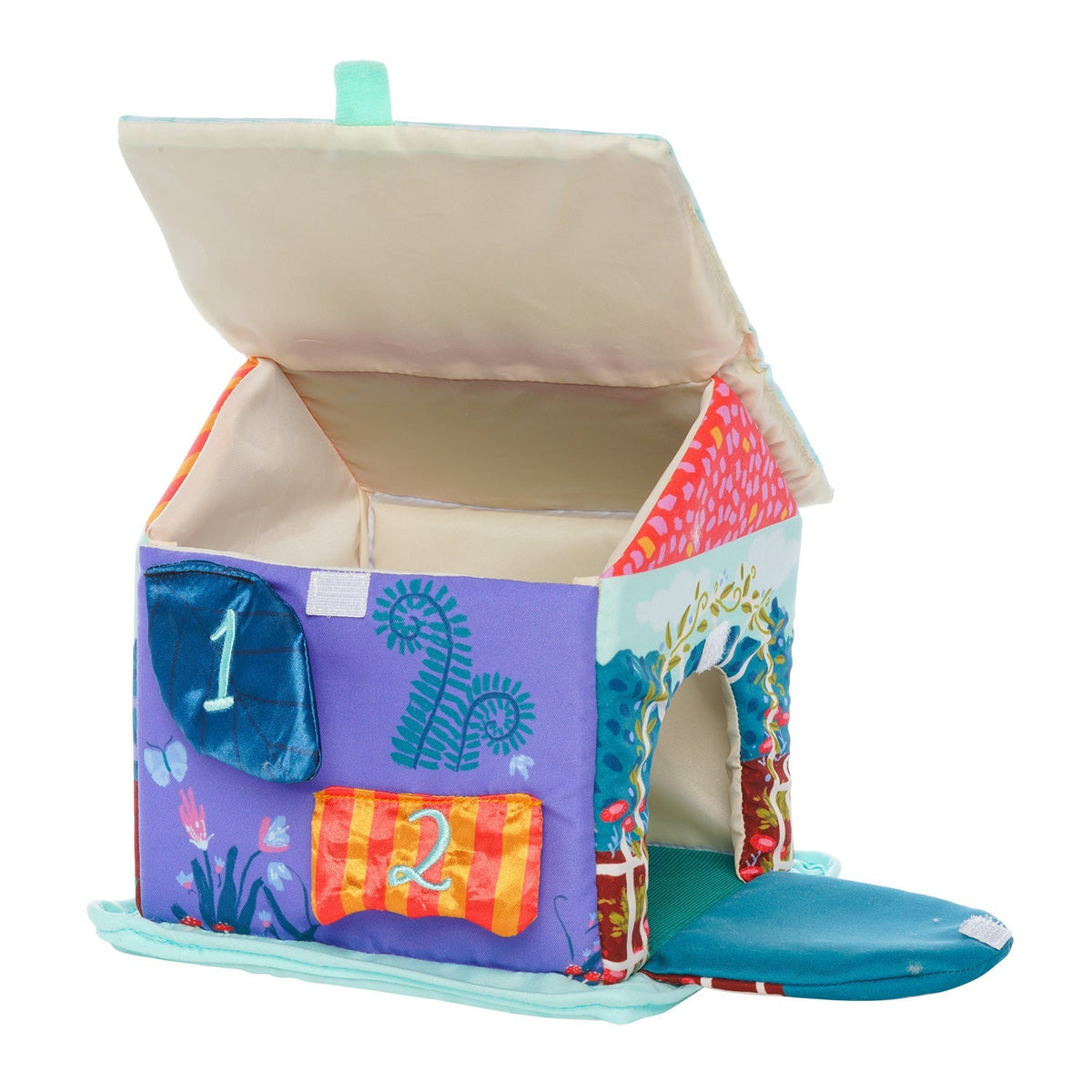 Cottage Bunny Hutch Playset