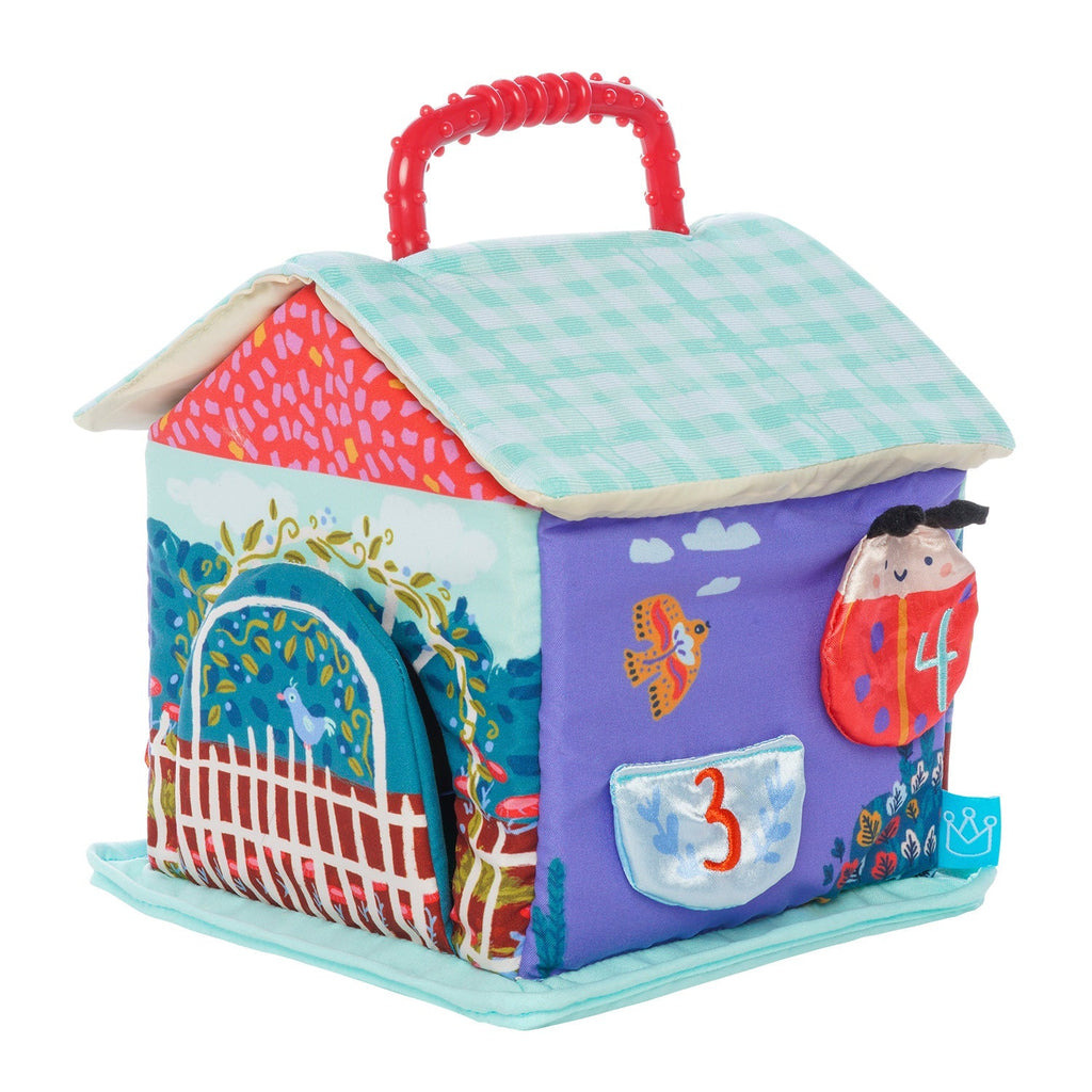 Cottage Bunny Hutch Playset
