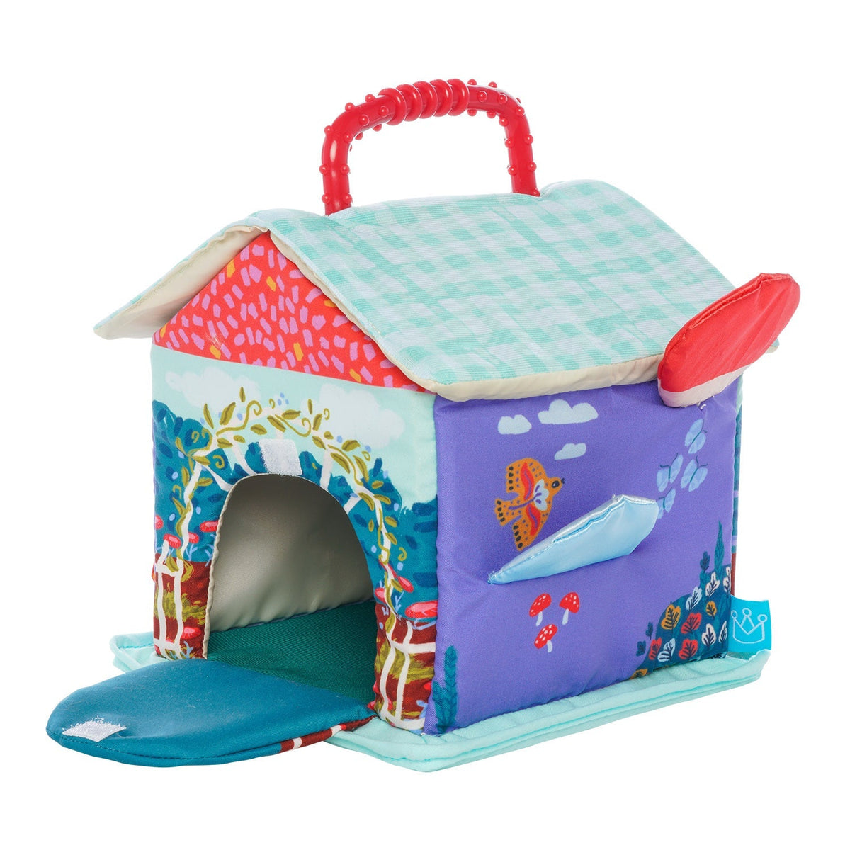Cottage Bunny Hutch Playset
