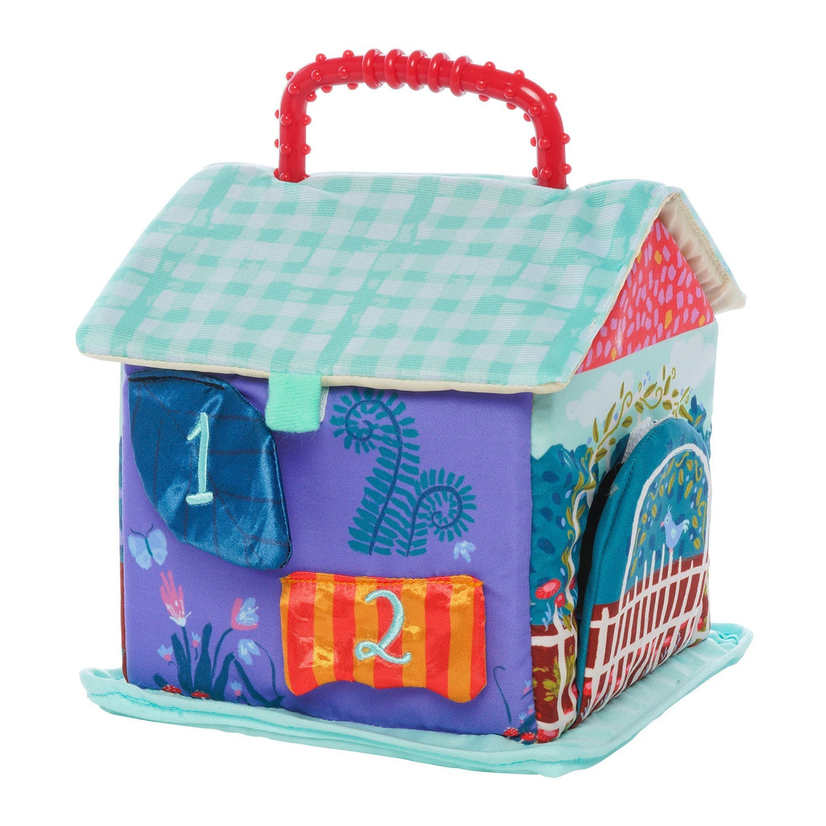 Cottage Bunny Hutch Playset