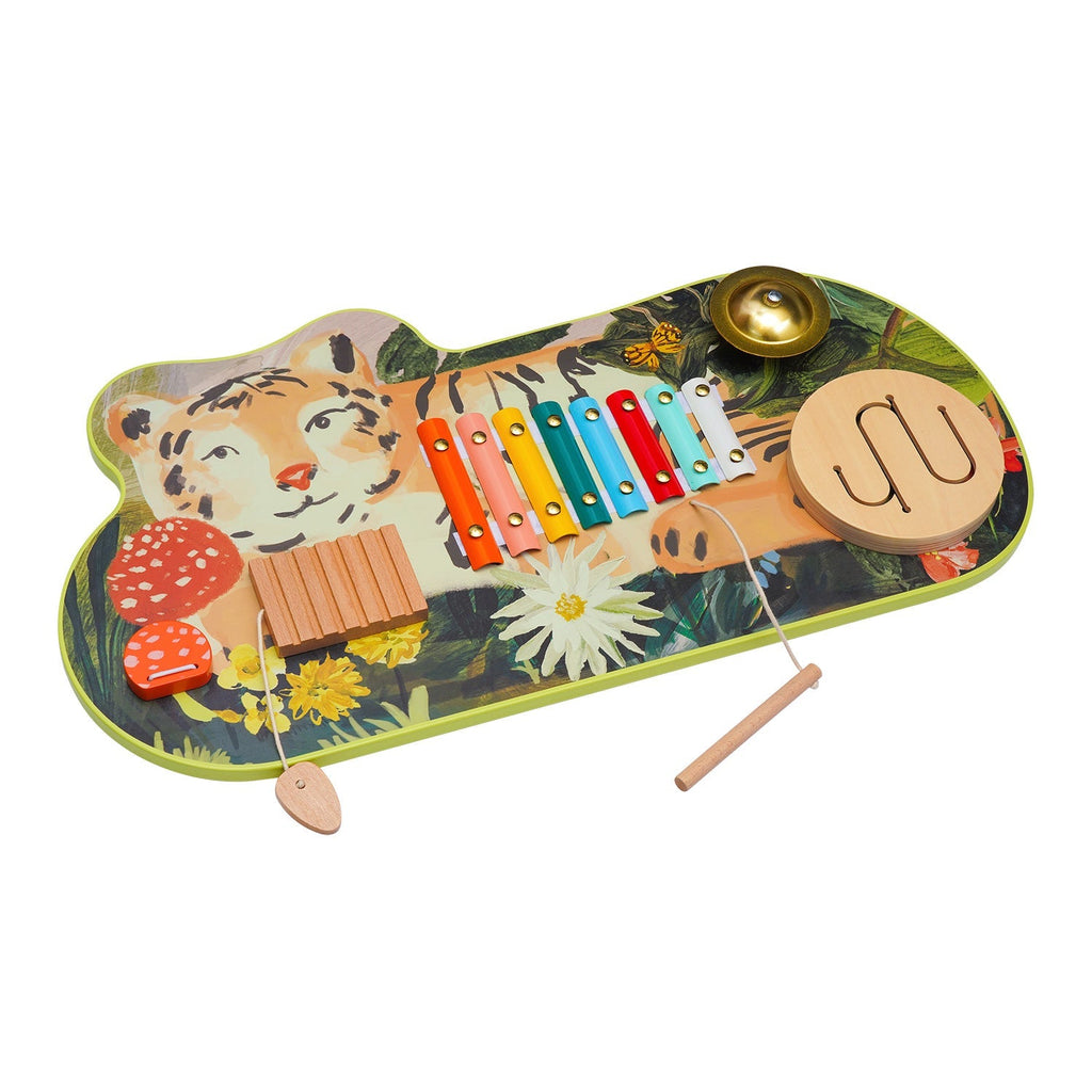 Tunes Wooden Activity Toy
