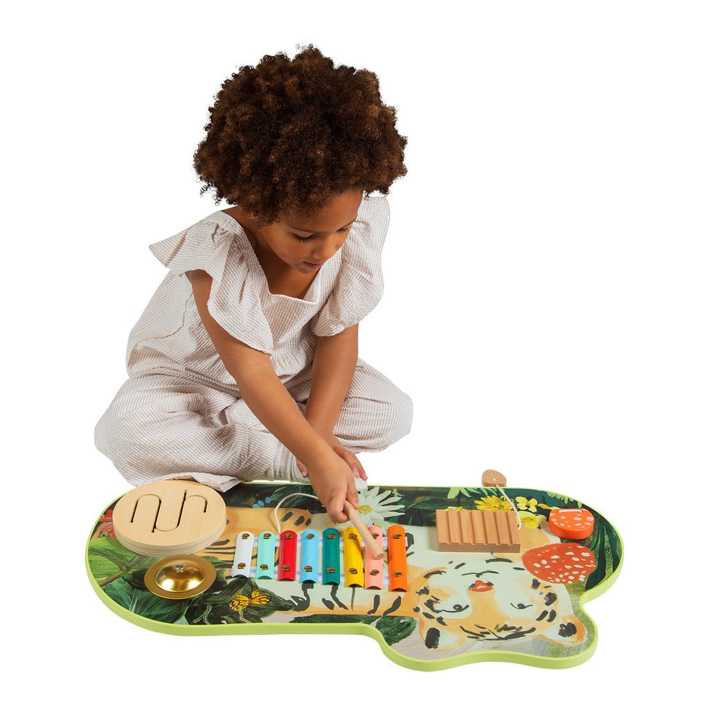 Tunes Wooden Activity Toy