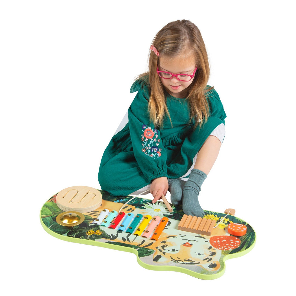 Tunes Wooden Activity Toy