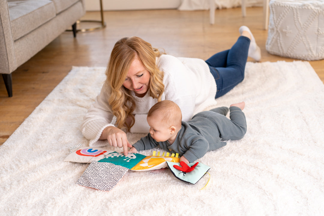 Wimmer Seek Peek Book