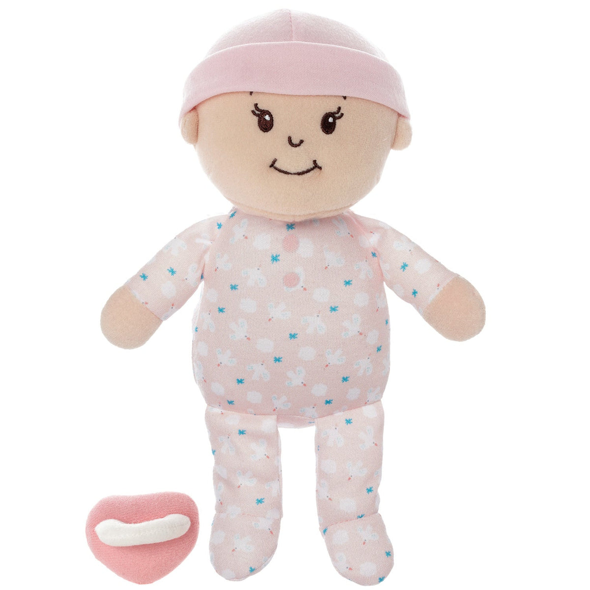 Doll Peach Bassinet