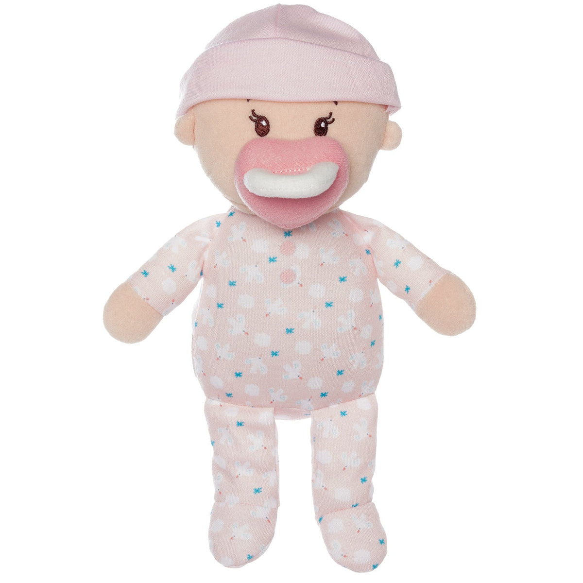 Doll Peach Bassinet