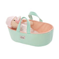 Doll Peach Bassinet