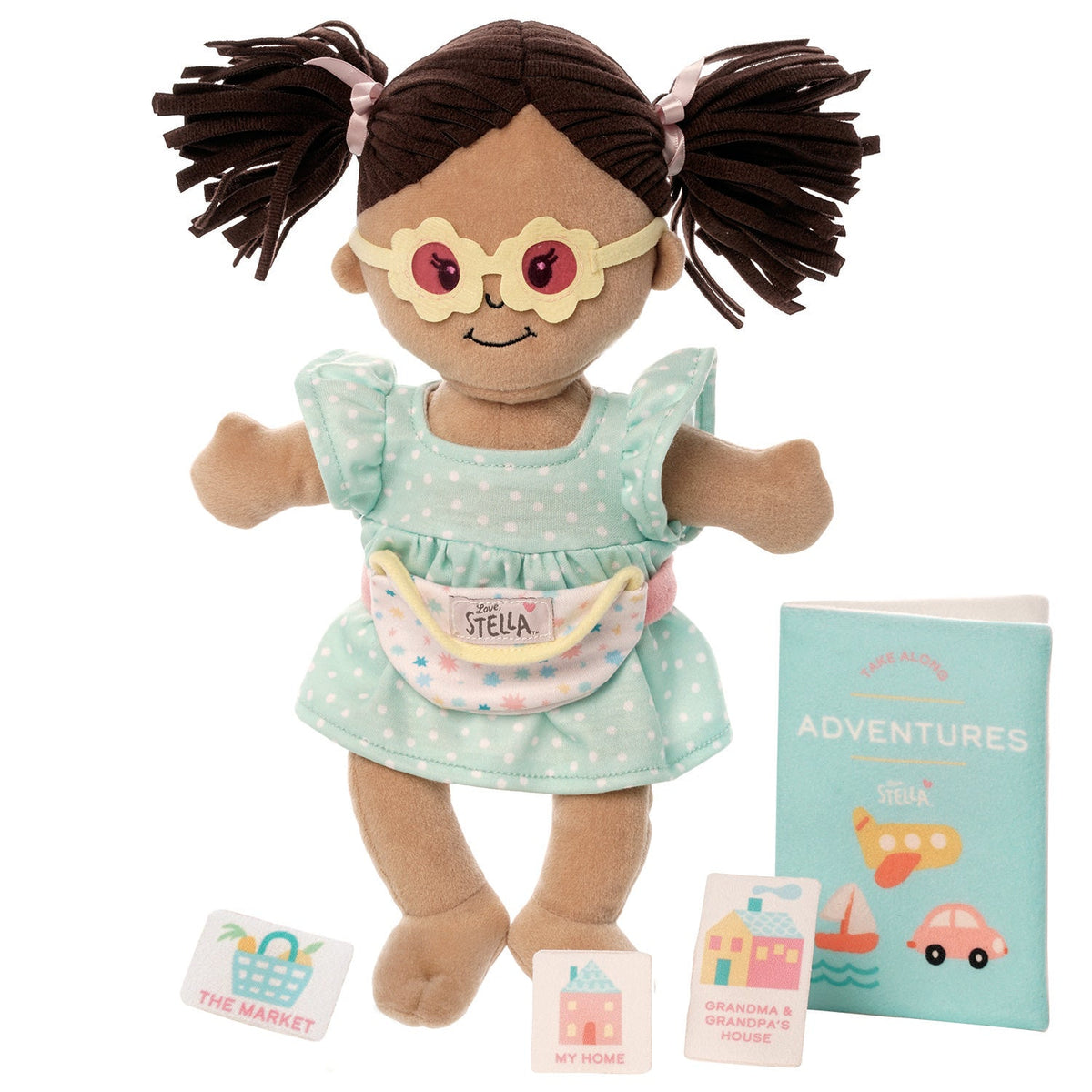Travel Adventures Set