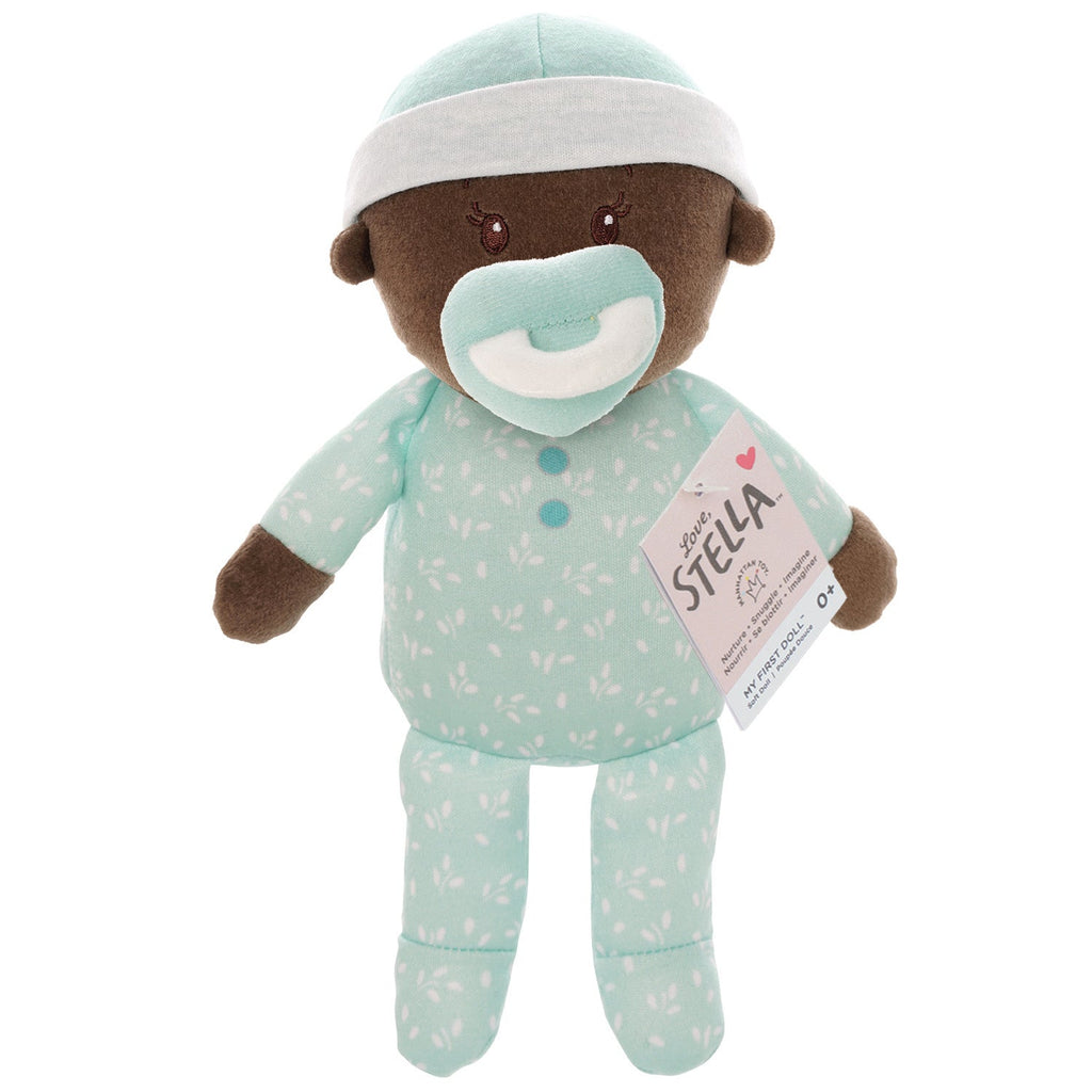 My First Doll Brown