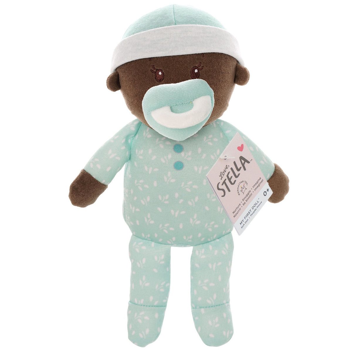 My First Doll Brown