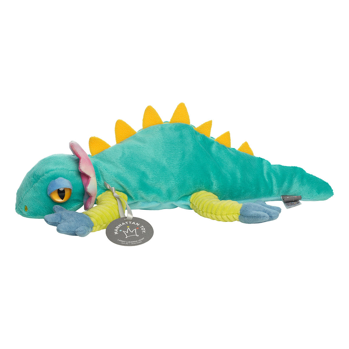 Lanky Lizards Leon Plush