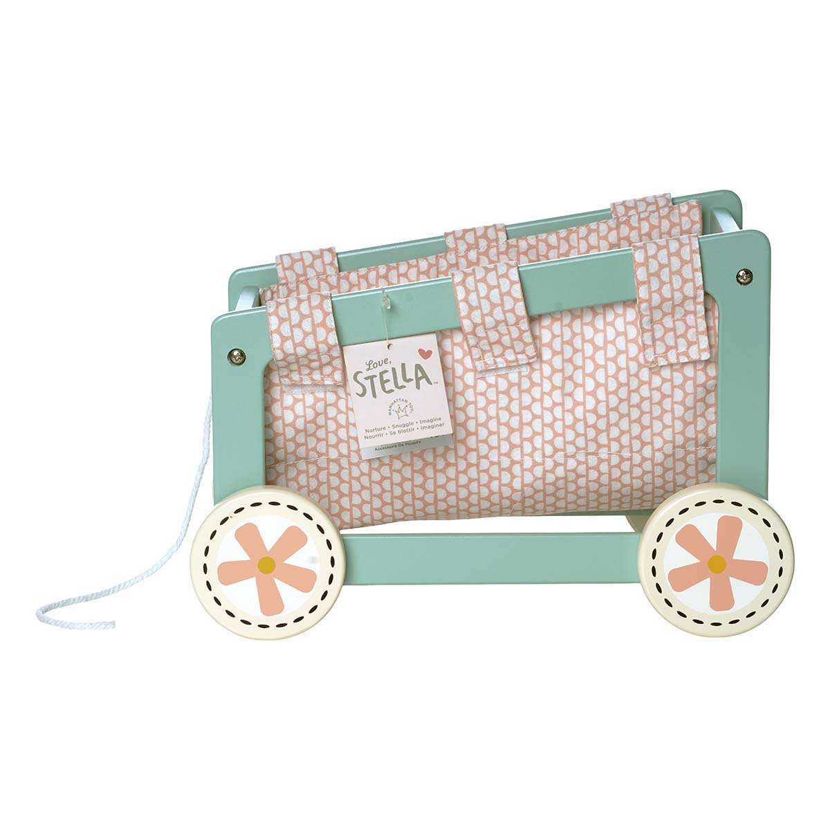 Playday Wagon Doll