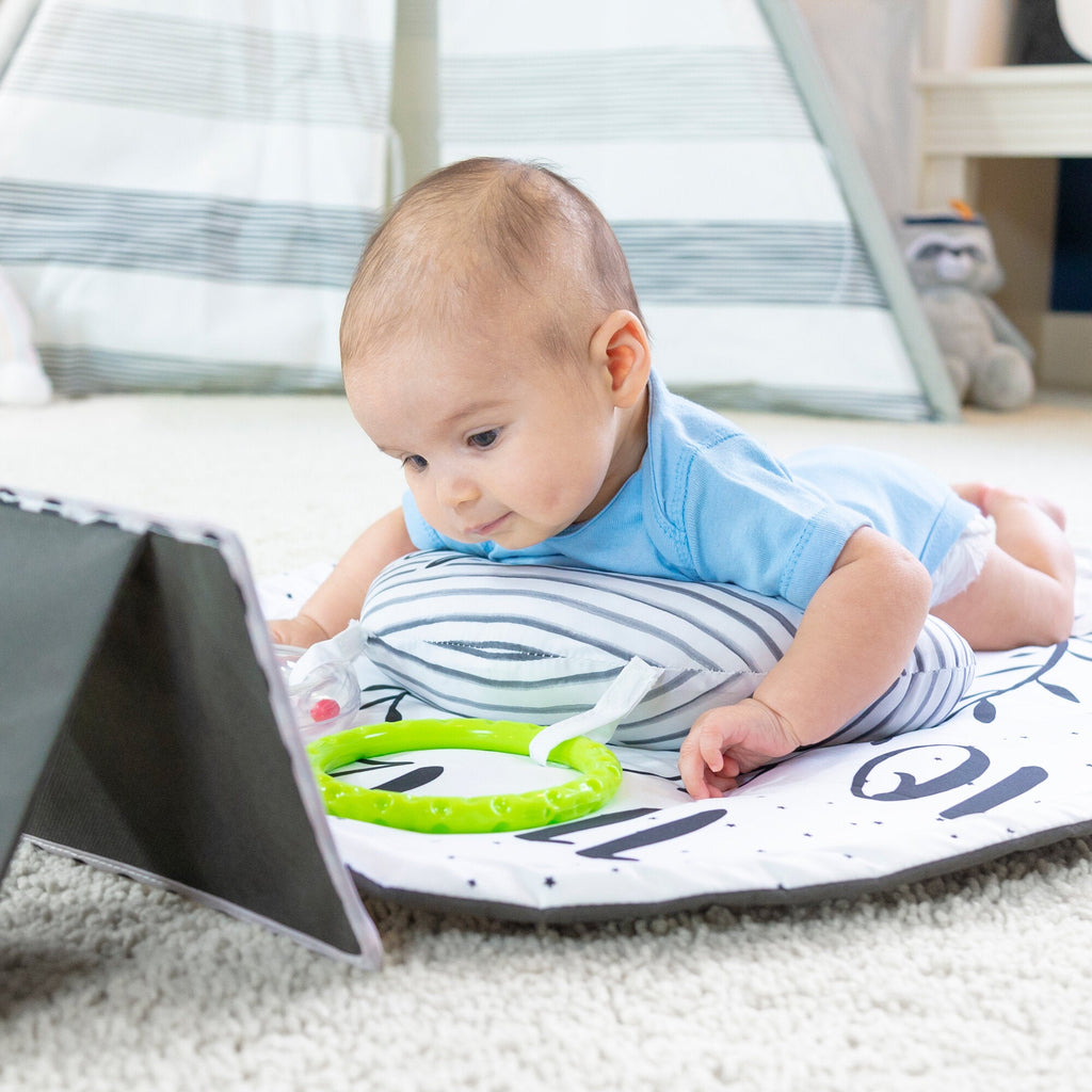 Tummy Time Playmat