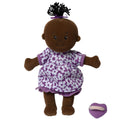Doll Brown Black Hair