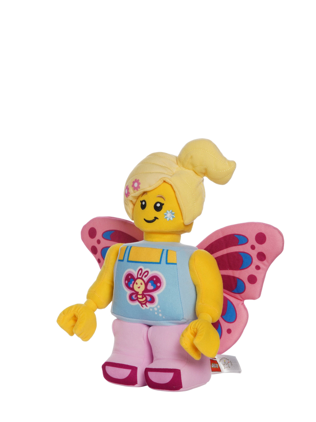 Iconic Butterfly Plush