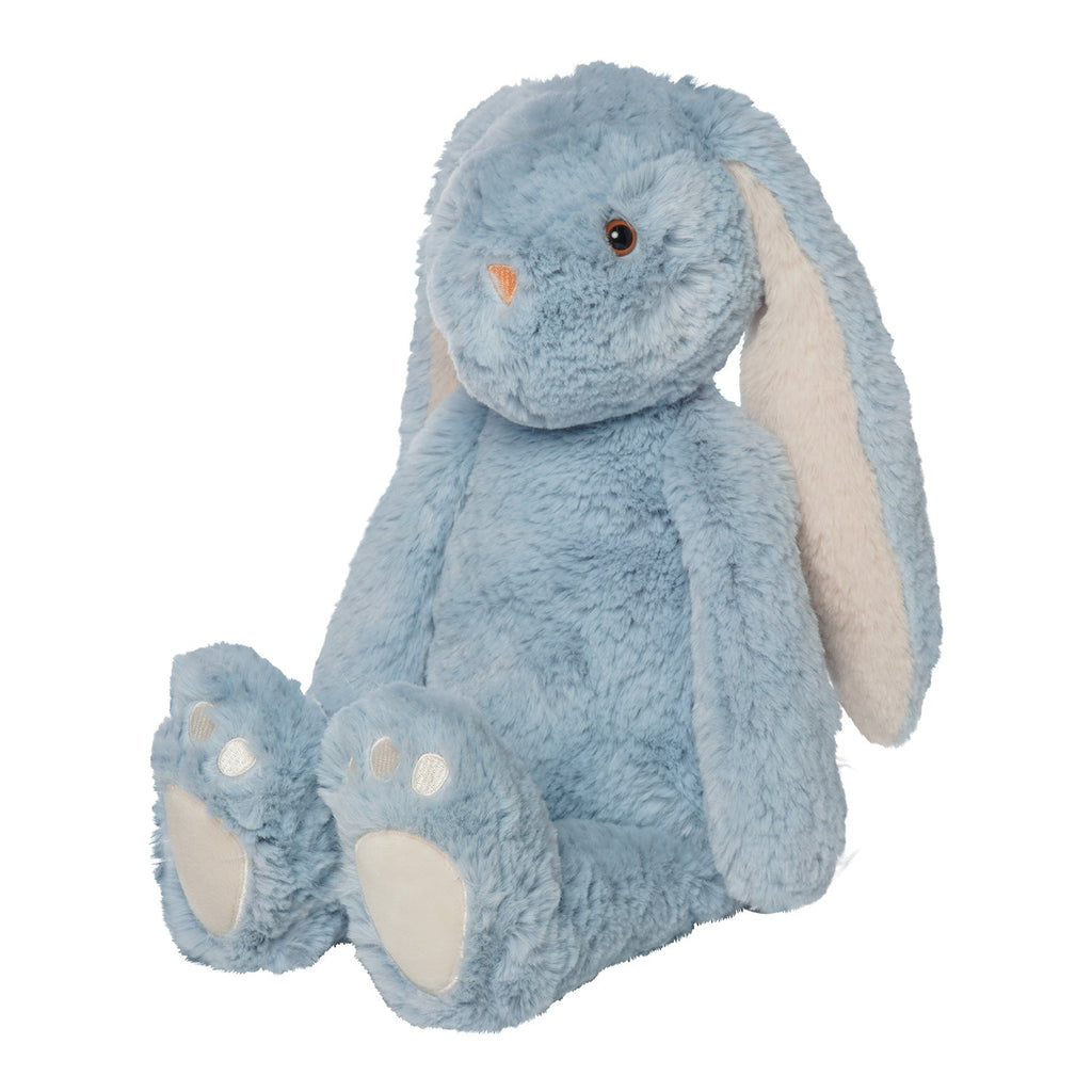 Bunnies River Blue Plush