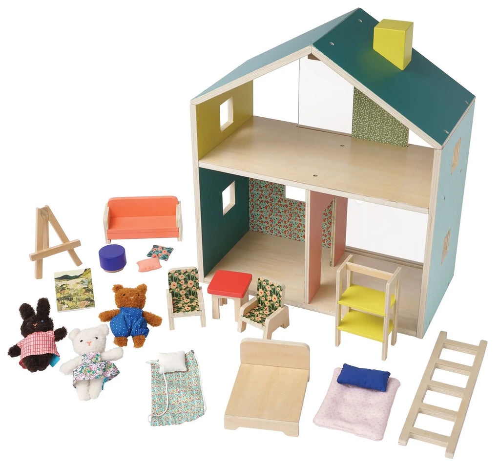 Little Nook Playhouse Outfit