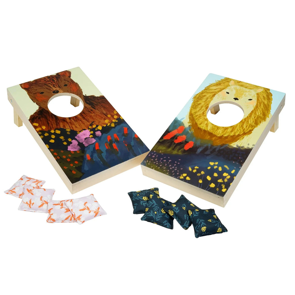 Bean Bag Toss Game