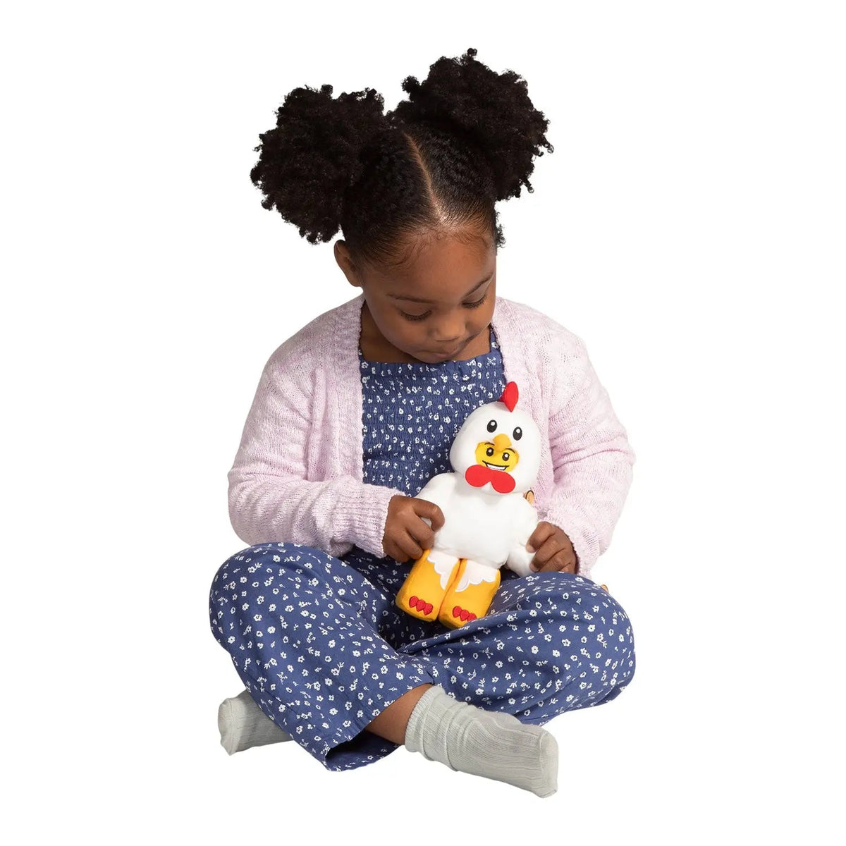 Chicken Suit Guy Plush