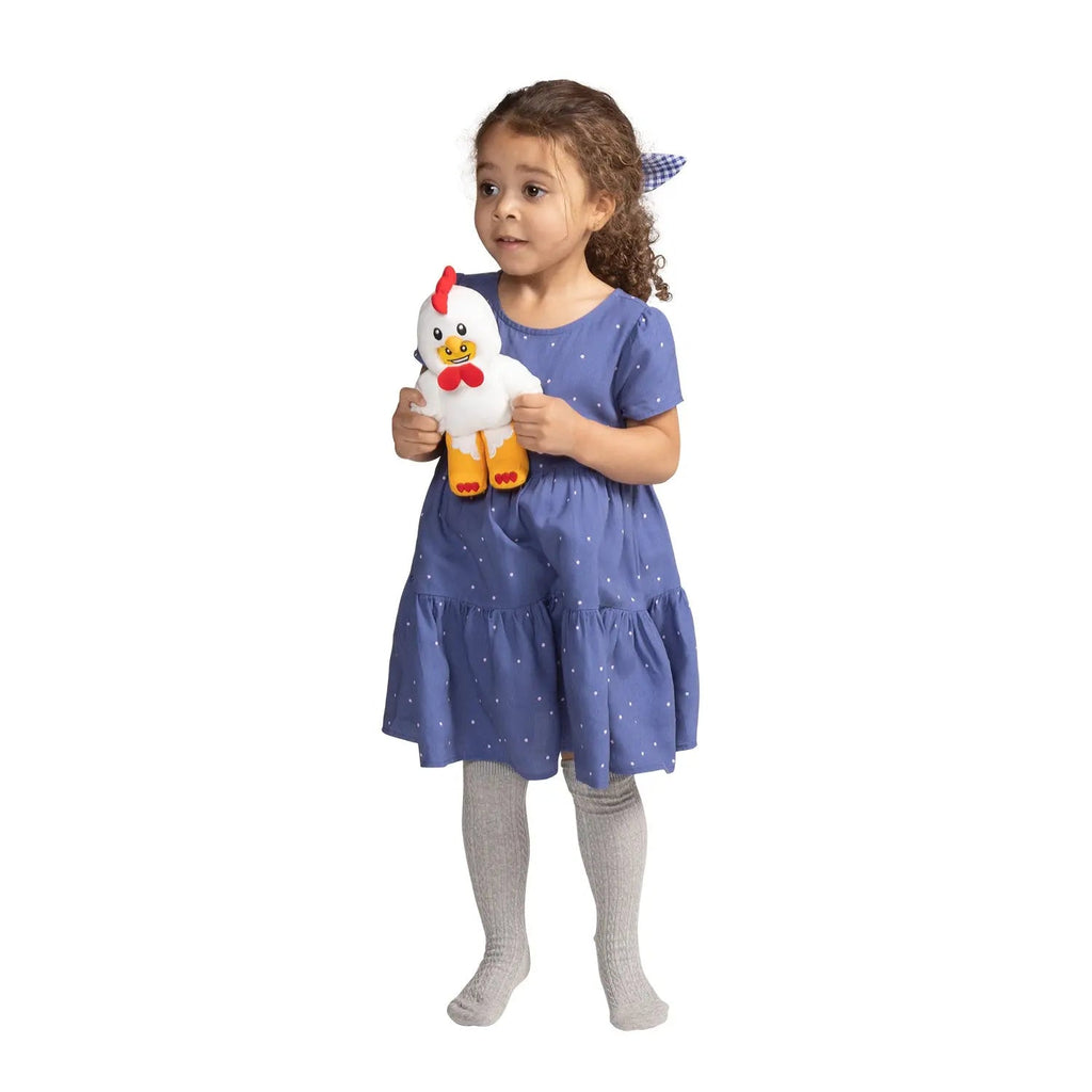 Chicken Suit Guy Plush