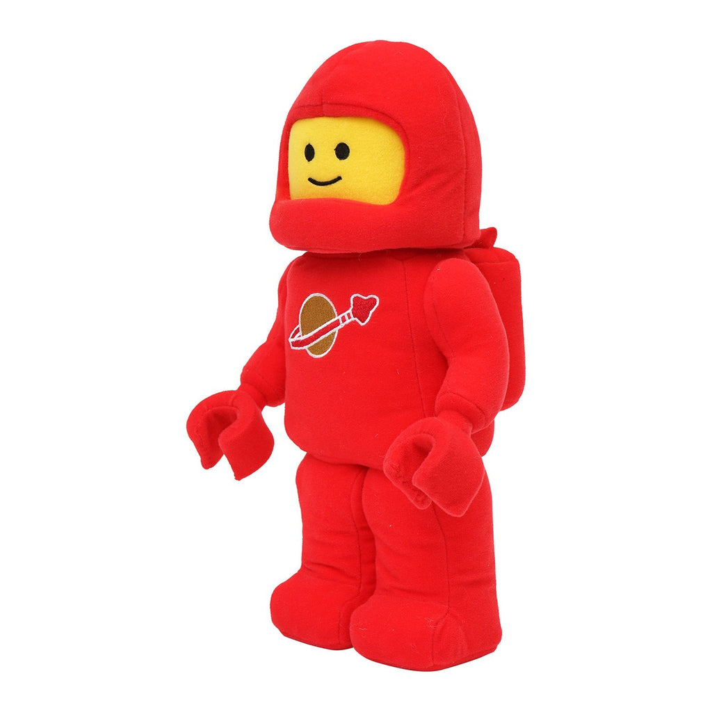Plush Minifigure Red Astronaut