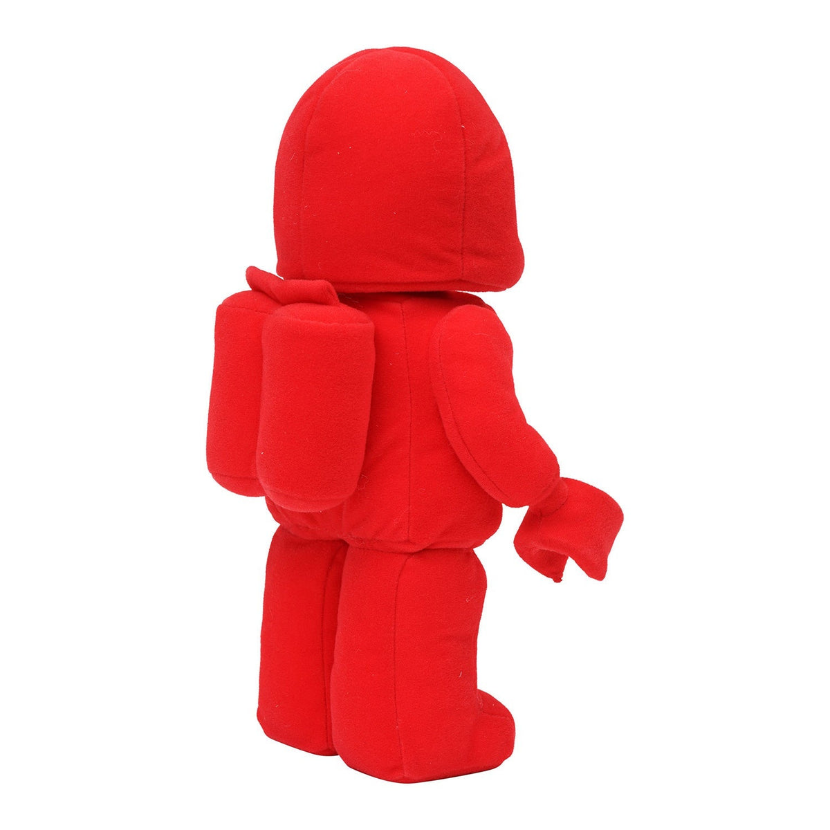 Plush Minifigure Red Astronaut