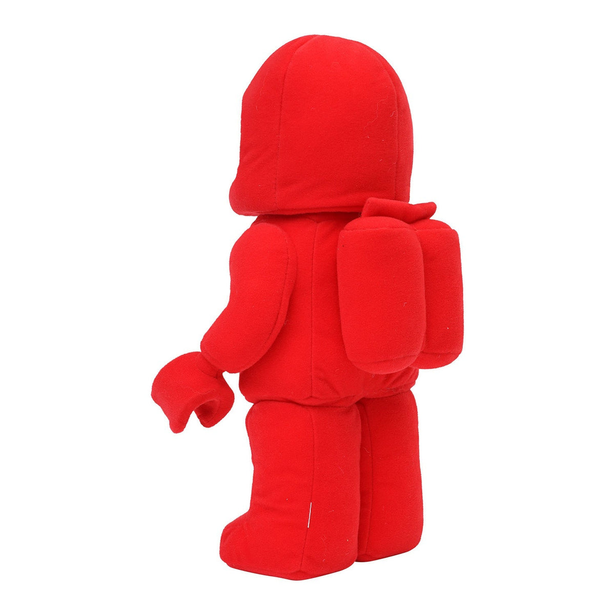 Plush Minifigure Red Astronaut