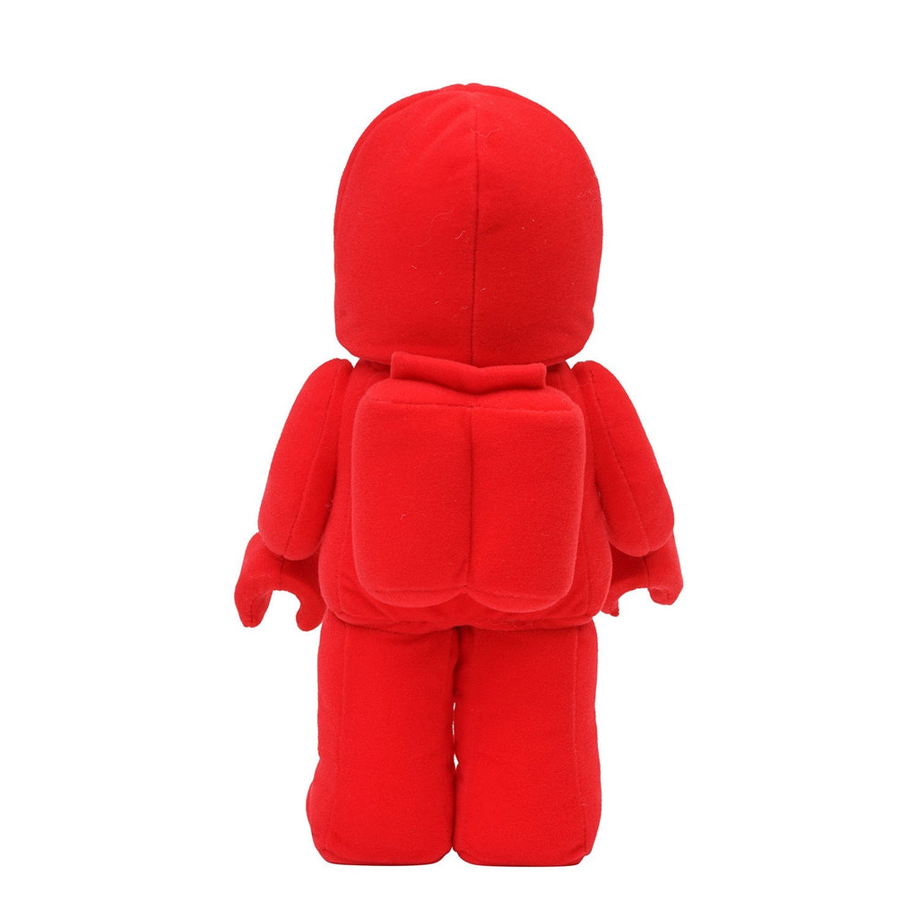Plush Minifigure Red Astronaut