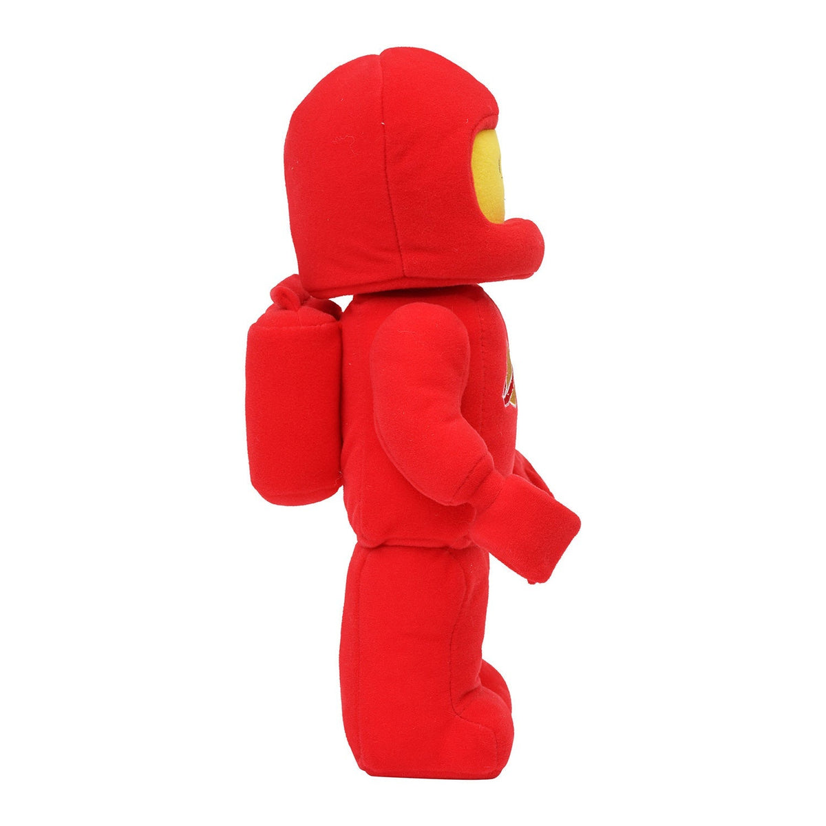 Plush Minifigure Red Astronaut