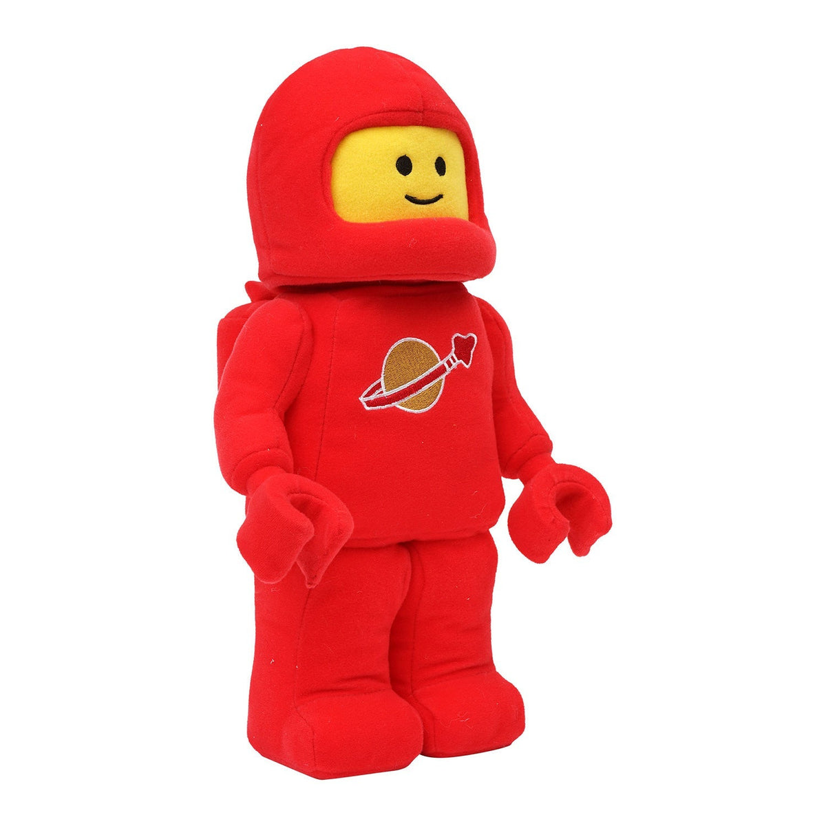 Plush Minifigure Red Astronaut