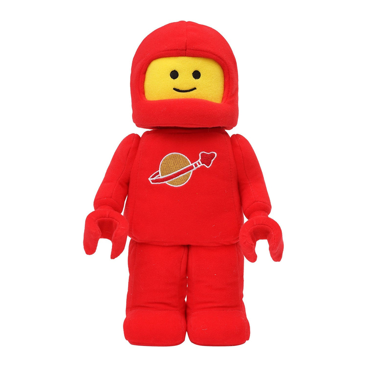 Plush Minifigure Red Astronaut