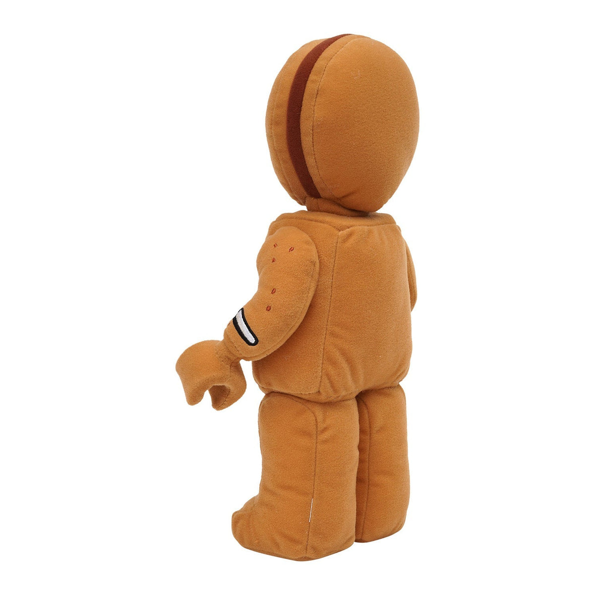 Plush Minifigure Gingerbread Man