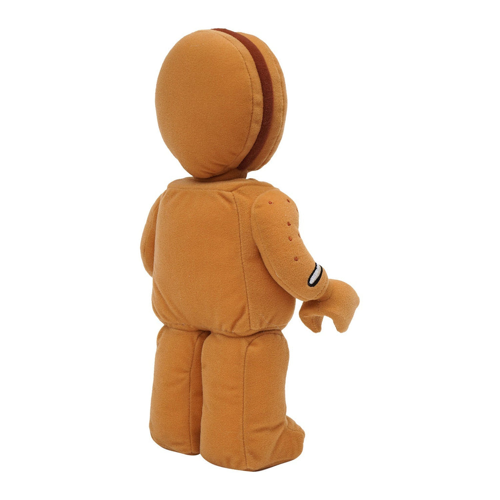 Plush Minifigure Gingerbread Man