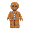 Plush Minifigure Gingerbread Man