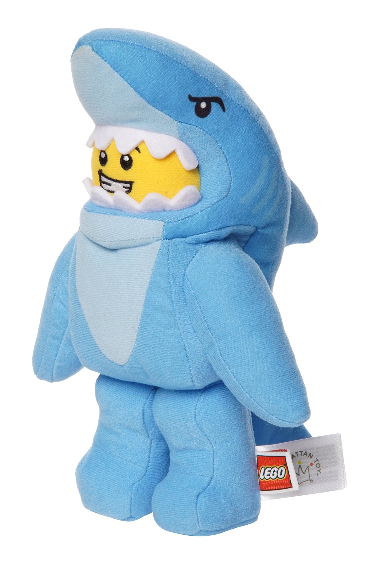 Shark Suit Guy Plush