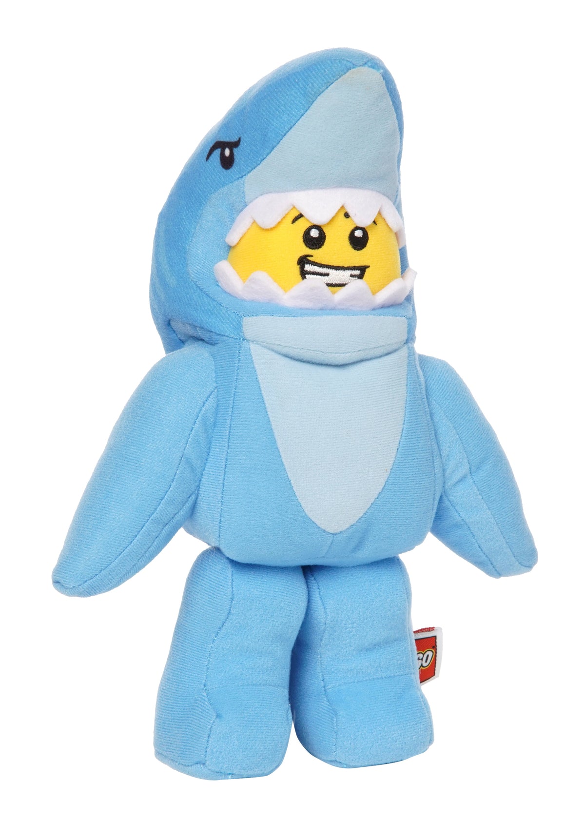 Shark Suit Guy Plush