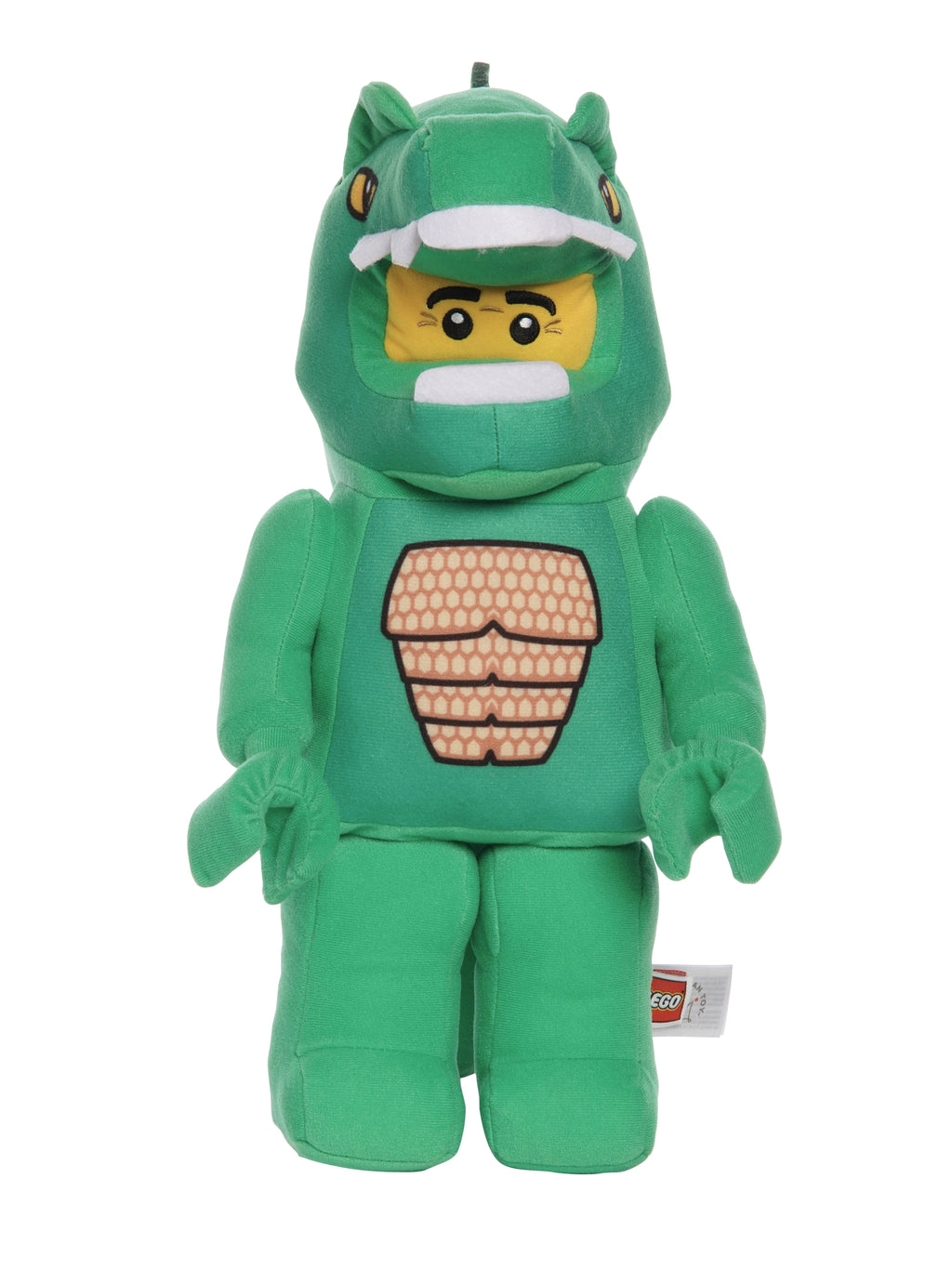 Lizard Man Plush
